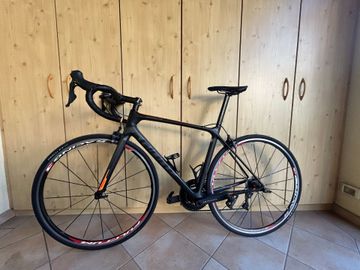 Gebrauchtes Giant TCR Advanced Pro 1 2017 2017 Road & Gravel, Schwarz — Bild 2 von 8
