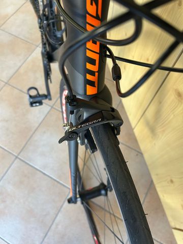 Gebrauchtes Giant TCR Advanced Pro 1 2017 2017 Road & Gravel, Schwarz — Bild 7 von 8