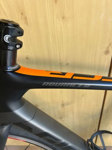 Gebrauchtes Giant TCR Advanced Pro 1 2017 2017 Road & Gravel, Schwarz — Bild 6 von 8