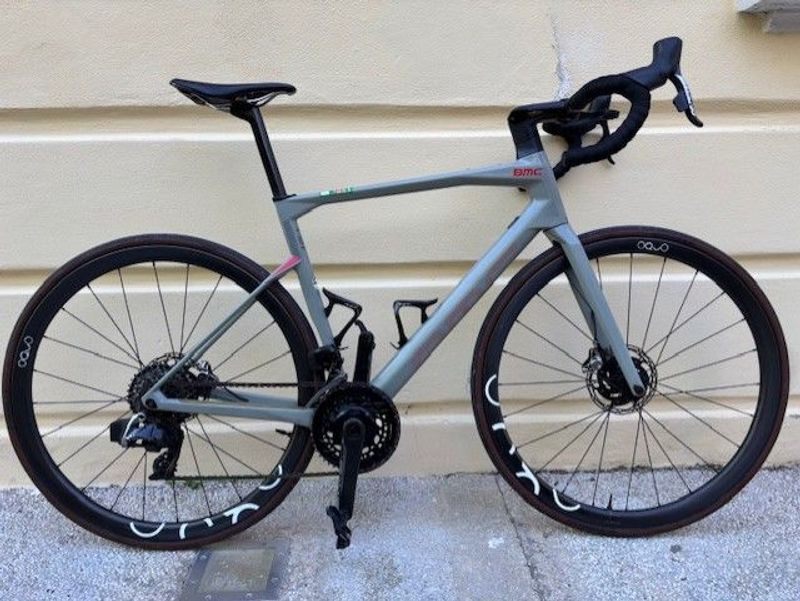 Used BMC Roadmachine 01 ONE 2020 2020 Road & Gravel