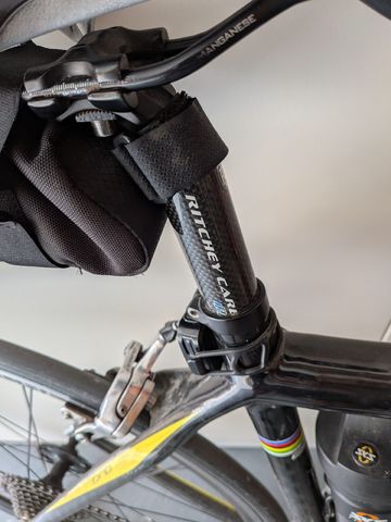 Použité Scott Cr1 Shimano Dura Ace 2007 Road & Gravel — obrázek 9 z 13