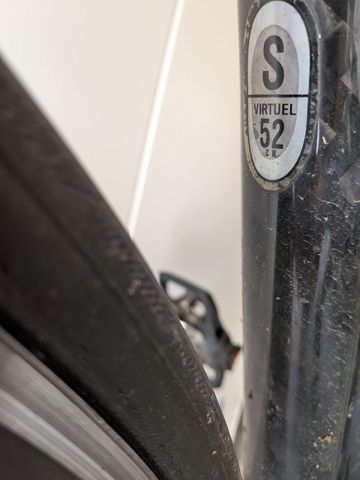 Použité Scott Cr1 Shimano Dura Ace 2007 Road & Gravel — obrázek 10 z 13