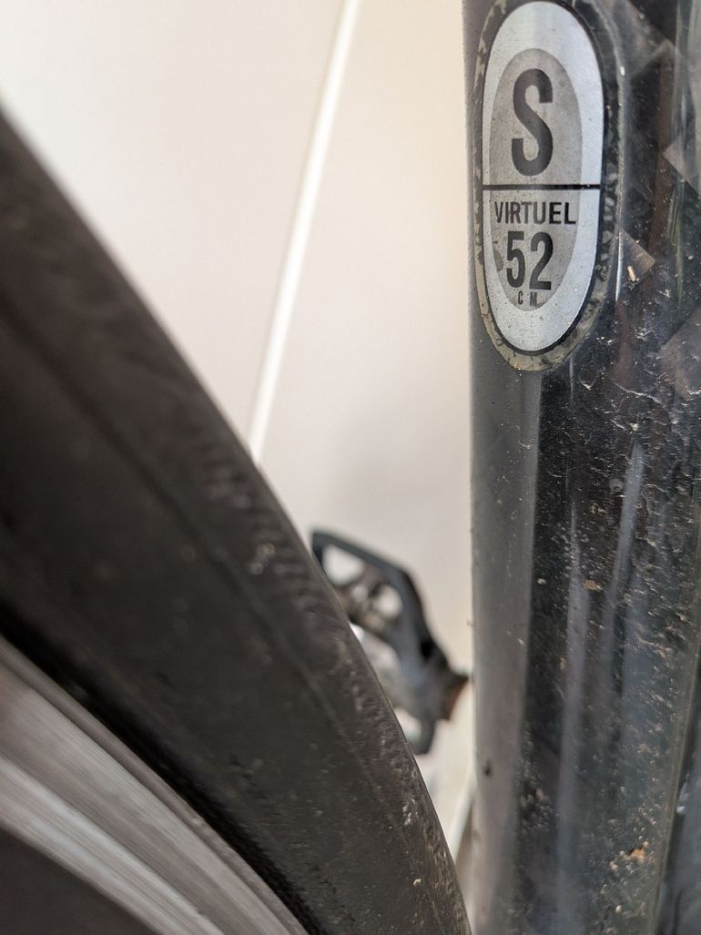 Used Scott Cr1 Shimano Dura Ace 2007 Road & Gravel, Black — image 10 of 13