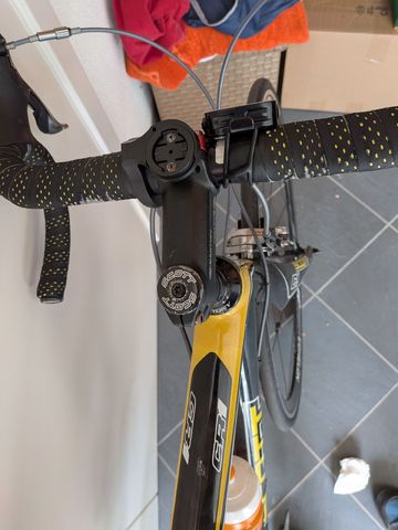Použité Scott Cr1 Shimano Dura Ace 2007 Road & Gravel — obrázek 5 z 13