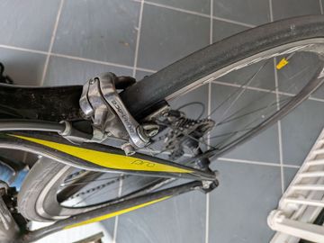 Použité Scott Cr1 Shimano Dura Ace 2007 Road & Gravel — obrázek 4 z 13
