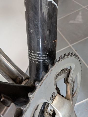 Použité Scott Cr1 Shimano Dura Ace 2007 Road & Gravel — obrázek 11 z 13