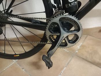 Used Giant Tcr Shimano Dura Ace 2017 Road & Gravel, Black — image 7 of 7