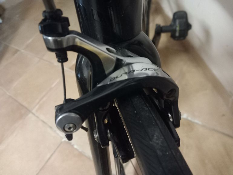 Used Giant Tcr Shimano Dura Ace 2017 Road & Gravel, Black — image 3 of 7