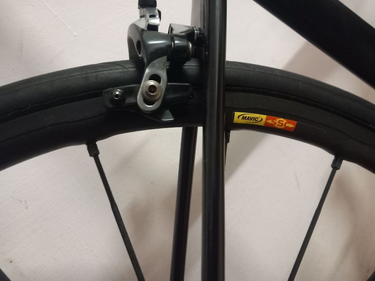 Used Giant Tcr Shimano Dura Ace 2017 Road & Gravel, Black — image 5 of 7