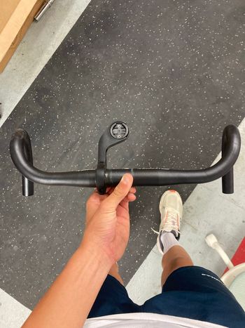 Used Ceccotti Ceccotti Custom Frameset 2024 Road & Gravel — image 5 of 5