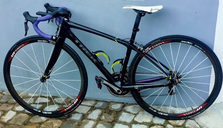 Used Trek Silque Shimano Dura Ace Di2 2018 Road & Gravel — image 2 of 7