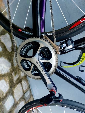 Used Trek Silque Shimano Dura Ace Di2 2018 Road & Gravel — image 3 of 7