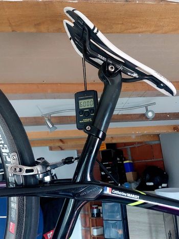 Used Trek Silque Shimano Dura Ace Di2 2018 Road & Gravel — image 6 of 7