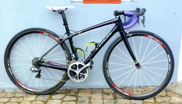 Used Trek Silque Shimano Dura Ace Di2 2018 Road & Gravel