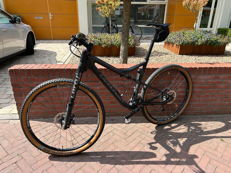 Used Cannondale Scalpel Si Limited Edition 2019 2019 Mountainbike — image 2 of 4