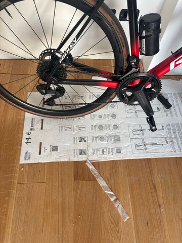 Ridley Helium Shimano Ultegra Di2 2024 Road & Gravel d'occasion — image 3 sur 7