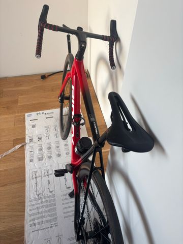 Ridley Helium Shimano Ultegra Di2 2024 Road & Gravel d'occasion — image 7 sur 7