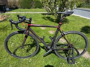 Used Look 586 2011 Road & Gravel, Black — image 2 of 15