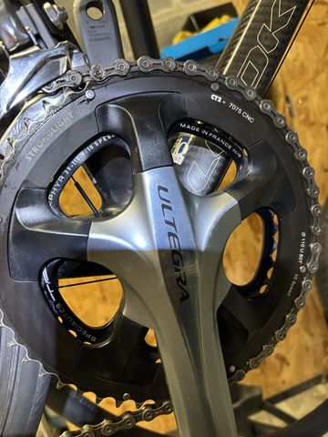 Used Look 586 2011 Road & Gravel, Black — image 14 of 15