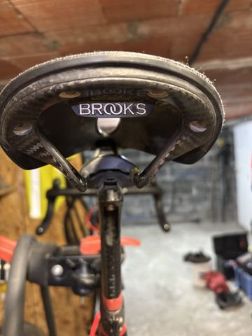 Used Look 586 2011 Road & Gravel, Black — image 12 of 15