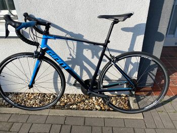 Used Giant Defy Shimano Ultegra 2015 Corsa & gravel