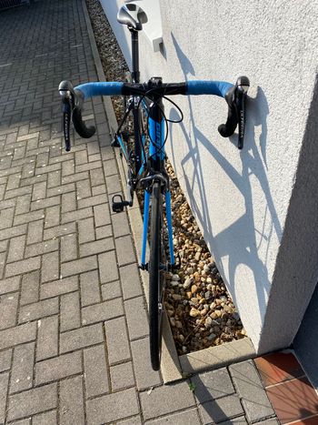 Used Giant Defy Shimano Ultegra 2015 Road & Gravel, Nero — image 7 of 10