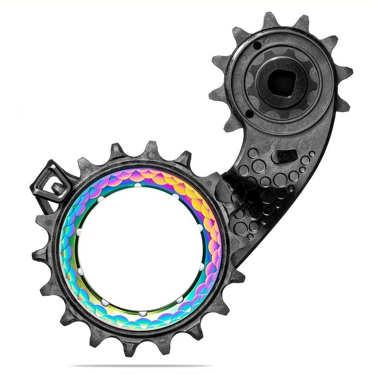 Used Specialized Tarmac SRAM Red eTap AXS 2022 Road & Gravel, Black — image 7 of 7