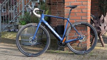 Focus, Focus Paralane2 9.7 Carbon E-Bike Rennrad