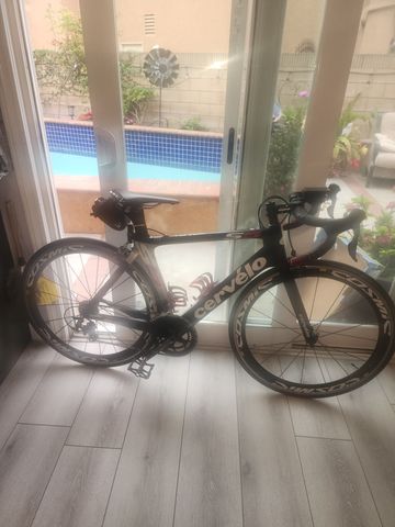 Brugt Cervélo S5 Ultegra 2015 2015 Road & Gravel — billede 5 af 10
