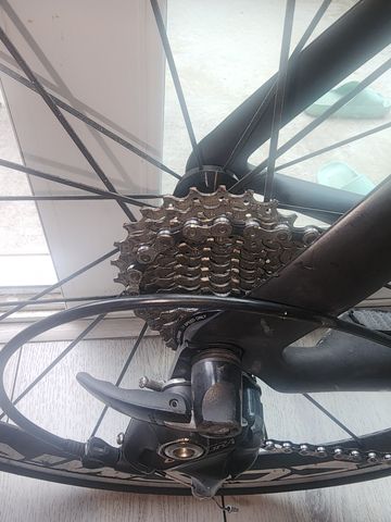 Brugt Cervélo S5 Ultegra 2015 2015 Road & Gravel — billede 6 af 10