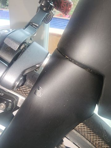 Brugt Cervélo S5 Ultegra 2015 2015 Road & Gravel — billede 10 af 10