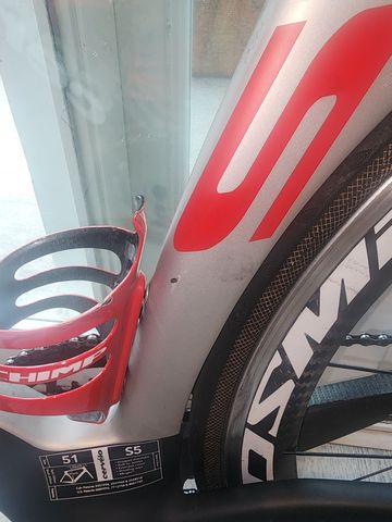 Brugt Cervélo S5 Ultegra 2015 2015 Road & Gravel — billede 8 af 10