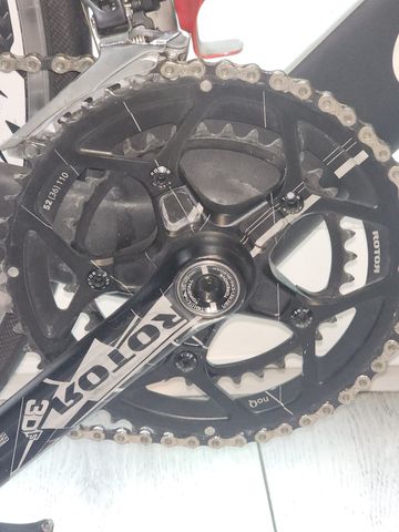 Brugt Cervélo S5 Ultegra 2015 2015 Road & Gravel — billede 9 af 10