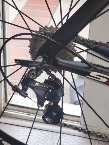 Brugt Cervélo S5 Ultegra 2015 2015 Road & Gravel — billede 7 af 10