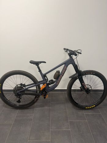 Santa Cruz, MEGATOWER R / Carbon C / 29 2022