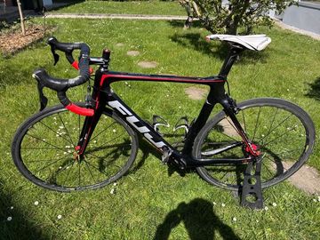 Fuji Transonic 2.9 2015 2015 Road & Gravel d'occasion — image 2 sur 8