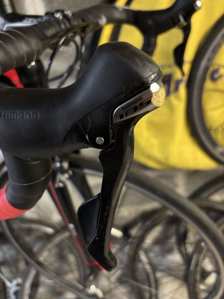 Używany Fuji Transonic 2.9 2015 2015 Road & Gravel — zdjęcie 5 z 8