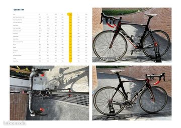 Käytetty Fuji Transonic 2.9 2015 2015 Road & Gravel