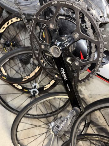 Używany Fuji Transonic 2.9 2015 2015 Road & Gravel — zdjęcie 7 z 8