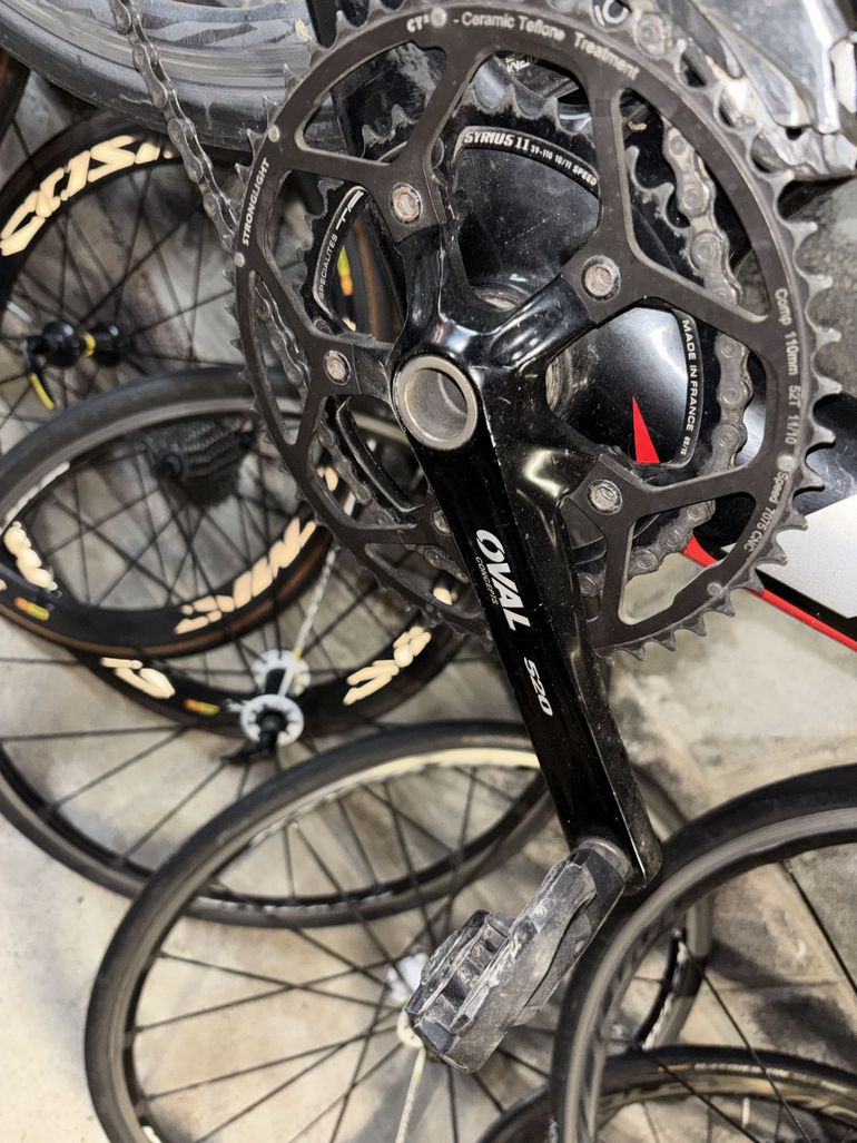 Używany Fuji Transonic 2.9 2015 2015 Road & Gravel — zdjęcie 7 z 8