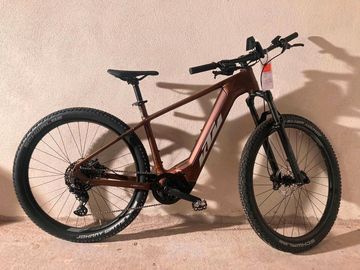 Brugt KTM Macina Team 792 Glorious E-Mountainbike 2023 MTB