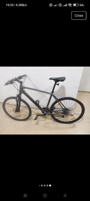 Trek Custom Shimano Acera 2022 Urban & Touring usato