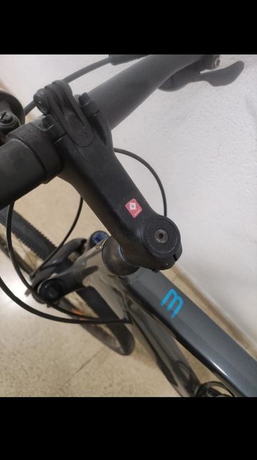 Trek Custom Shimano Acera 2022 Urban usato, Nero — immagine 2 di 6