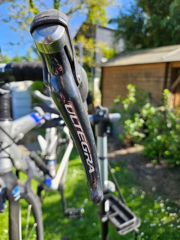 Used Ridley Custom Shimano Ultegra 2012 Road & Gravel, Light Gray — image 5 of 11