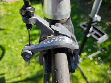 Used Ridley Custom Shimano Ultegra 2012 Road & Gravel, Light Gray — image 4 of 11