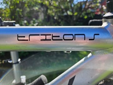 Used Ridley Custom Shimano Ultegra 2012 Road & Gravel, Light Gray — image 6 of 11