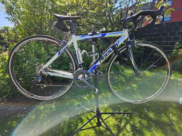 Brugt Ridley Custom Shimano Ultegra 2012 Road & Gravel