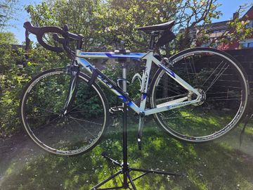 Used Ridley Custom Shimano Ultegra 2012 Road & Gravel, Light Gray — image 2 of 11
