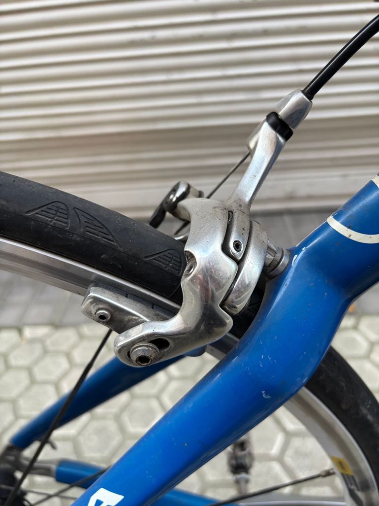 Used Orbea Onix Shimano Ultegra 2010 Road & Gravel, Blue — image 4 of 8