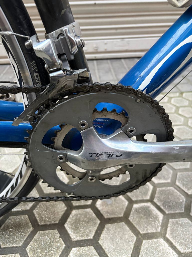 Used Orbea Onix Shimano Ultegra 2010 Road & Gravel, Blue — image 3 of 8
